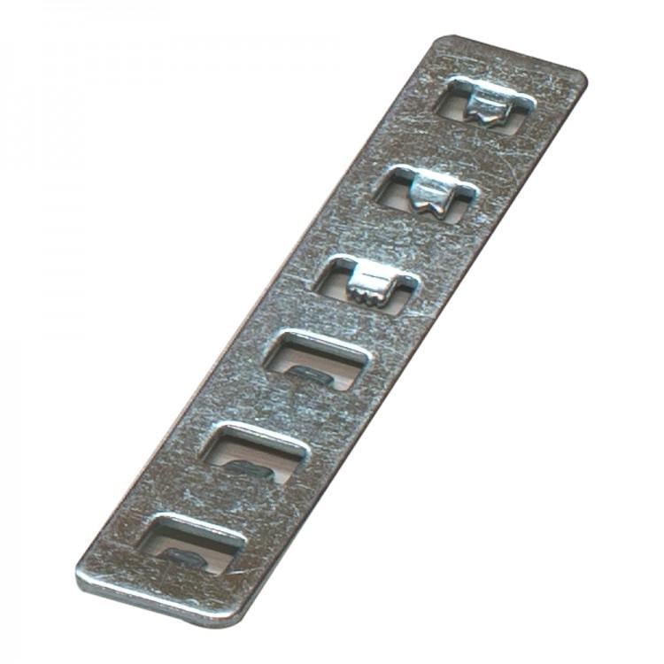 Соединитель прямой для встроенного шинопровода ARDERO CAB1400 LD4023 ULTRA Черный (00000024538)