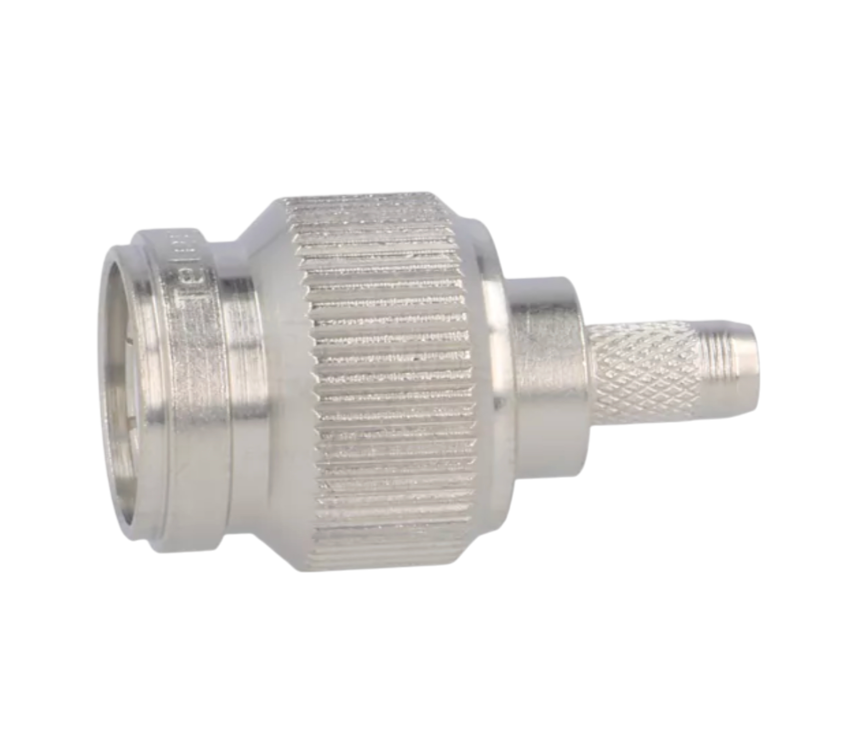 Конектор штекер TNC Leno RF 3.02.082 TNC male для коаксіального кабелю RG223 1 шт. (000049247) - фото 6 Конектор штекер TNC Leno RF 3.02.082 TNC male для коаксіального кабелю RG223 1 шт. (000049247) - фото 6