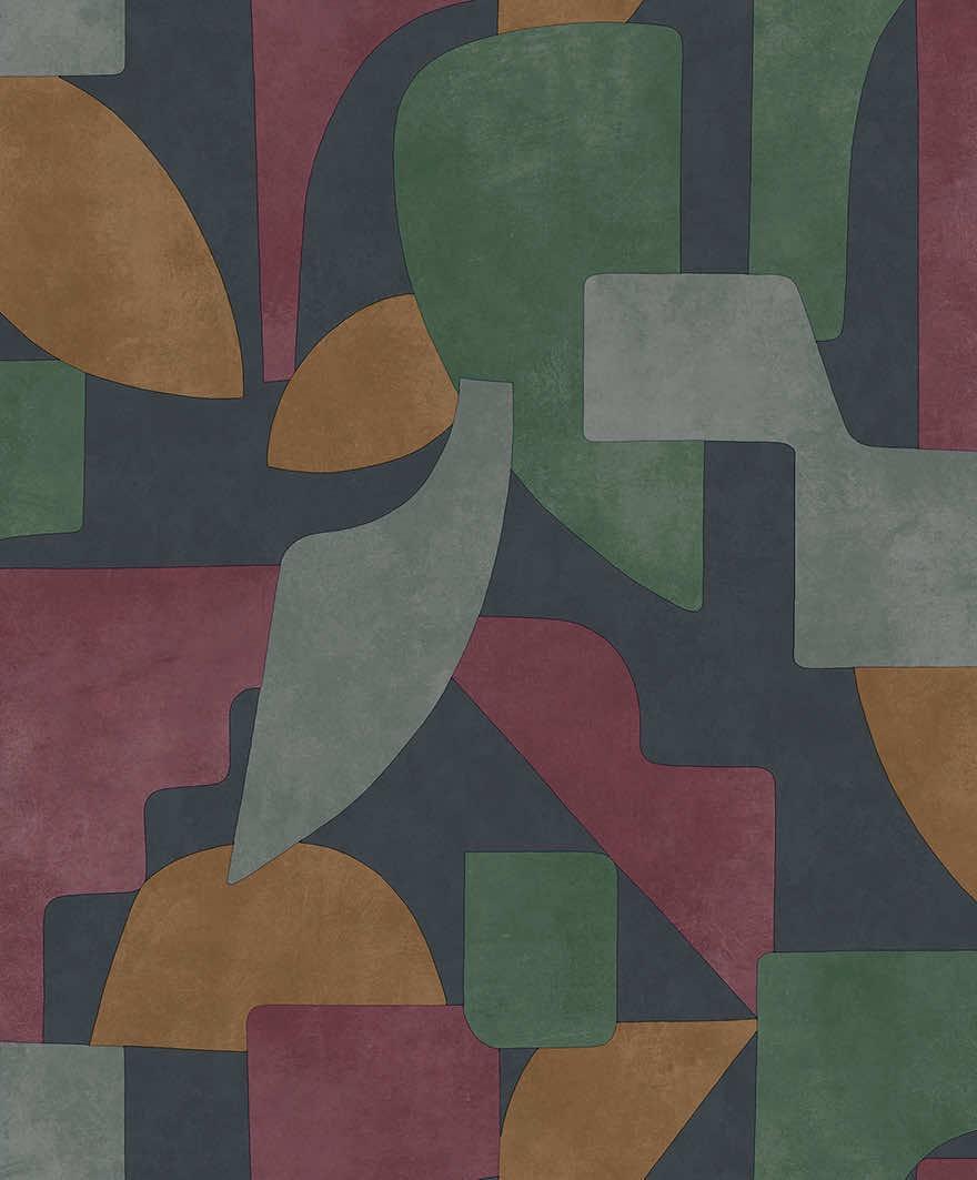 Обои HOLDEN Decor Arboretum флизелиновые 0,53х10,05 м (91712)