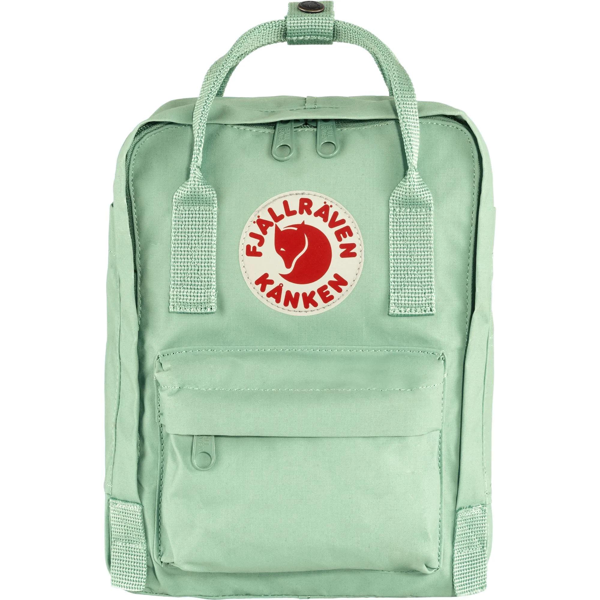 Рюкзак Fjallraven Kanken Mini Mint Green (1004-23561.600)