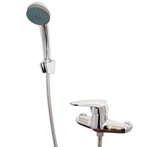 Смеситель для душа Wezer LOP5-270 Хром (253119)