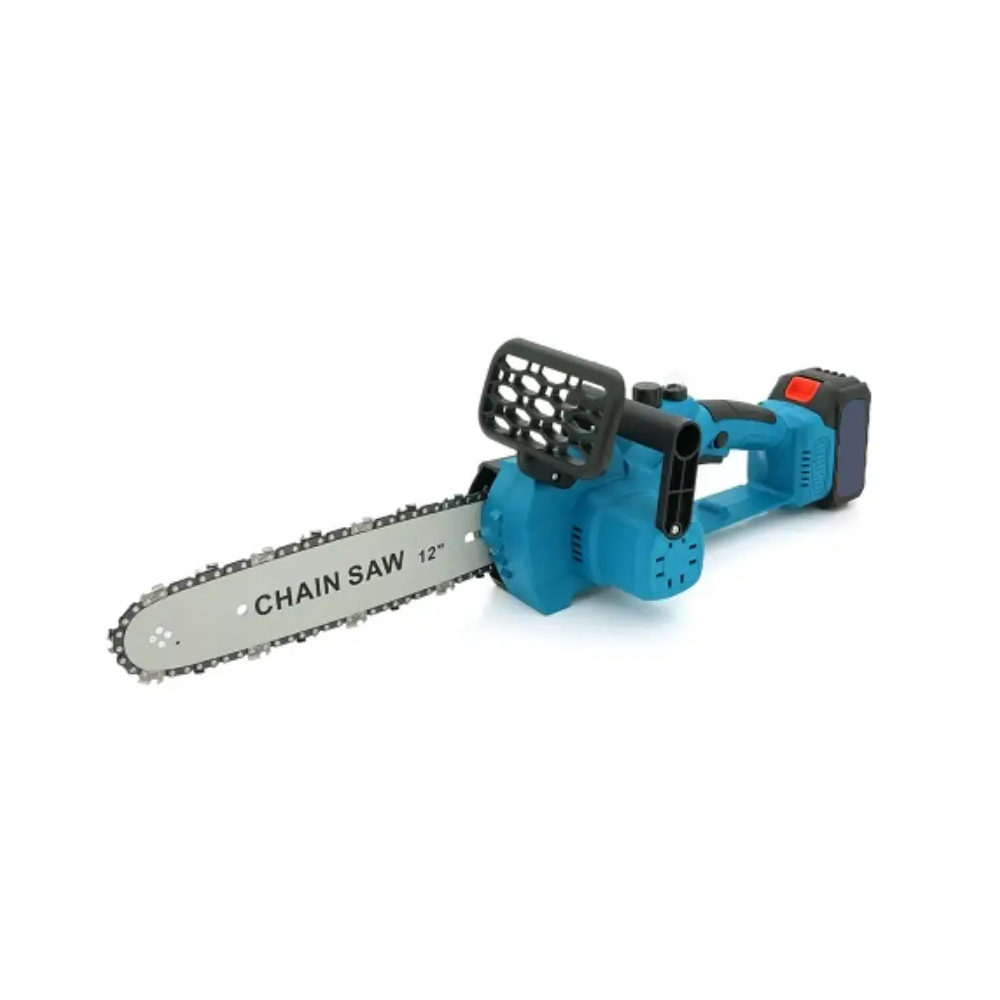 Пила цепная аккумуляторная Makita 36V 2 АКБ с безключевым натяжением/шиной 30 см в кейсе (99999)