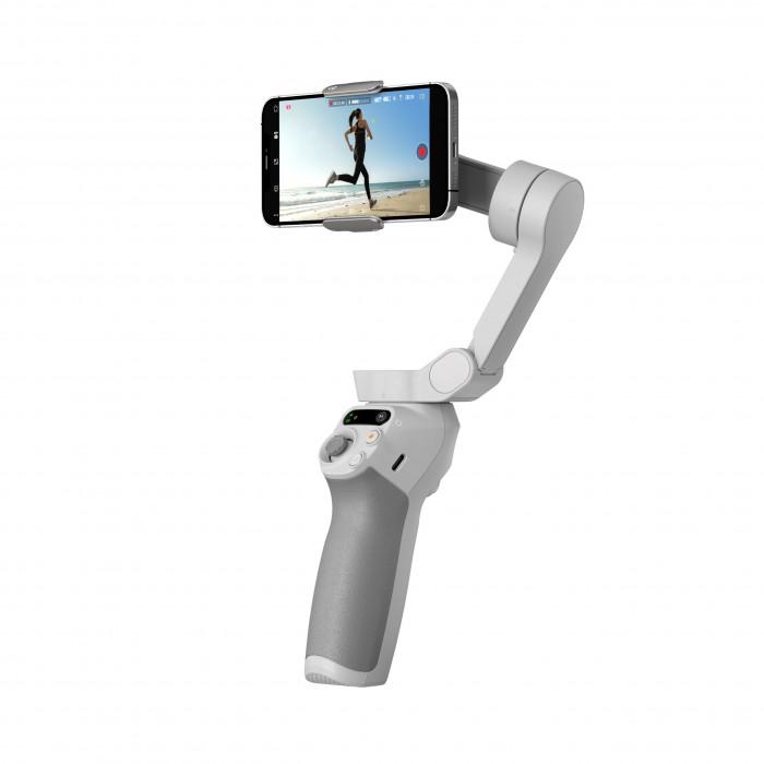 Стабілізатор відеозйомки DJI Osmo Mobile SE (CP.OS.00000214.01) - фото 6