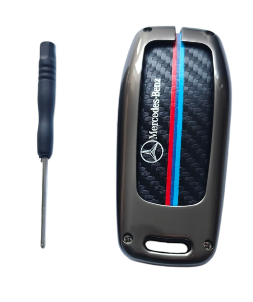 Чехол для ключа Mercedes металлический (2529804895)