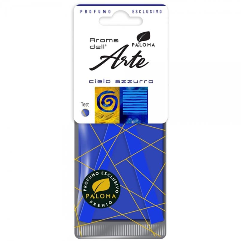 Ароматизатор Paloma Aroma dell' Arte 15г Cielo Azzurro (78206)