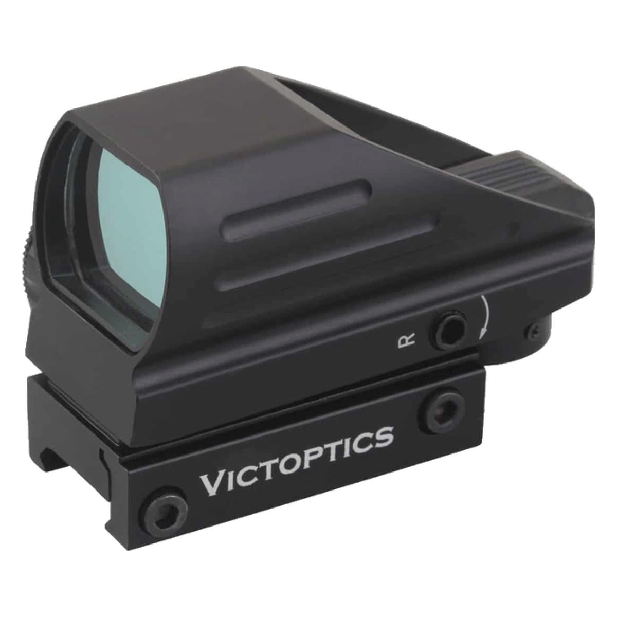 Прицел коллиматорный Vector Optics Victoptics Z3 1X22X33 4 вида красной и зеленой сетки Прицел коллиматорный Vector Optics Victoptics Z3 1X22X33 4 вида красной и зеленой сетки