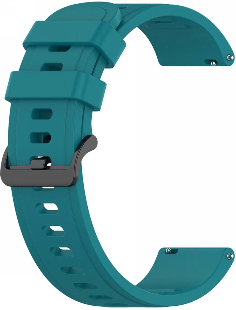 Ремешок Convex для Galaxy Watch 5 44 мм Turquoise (29622-32) - фото 2 Ремешок Convex для Galaxy Watch 5 44 мм Turquoise (29622-32) - фото 2