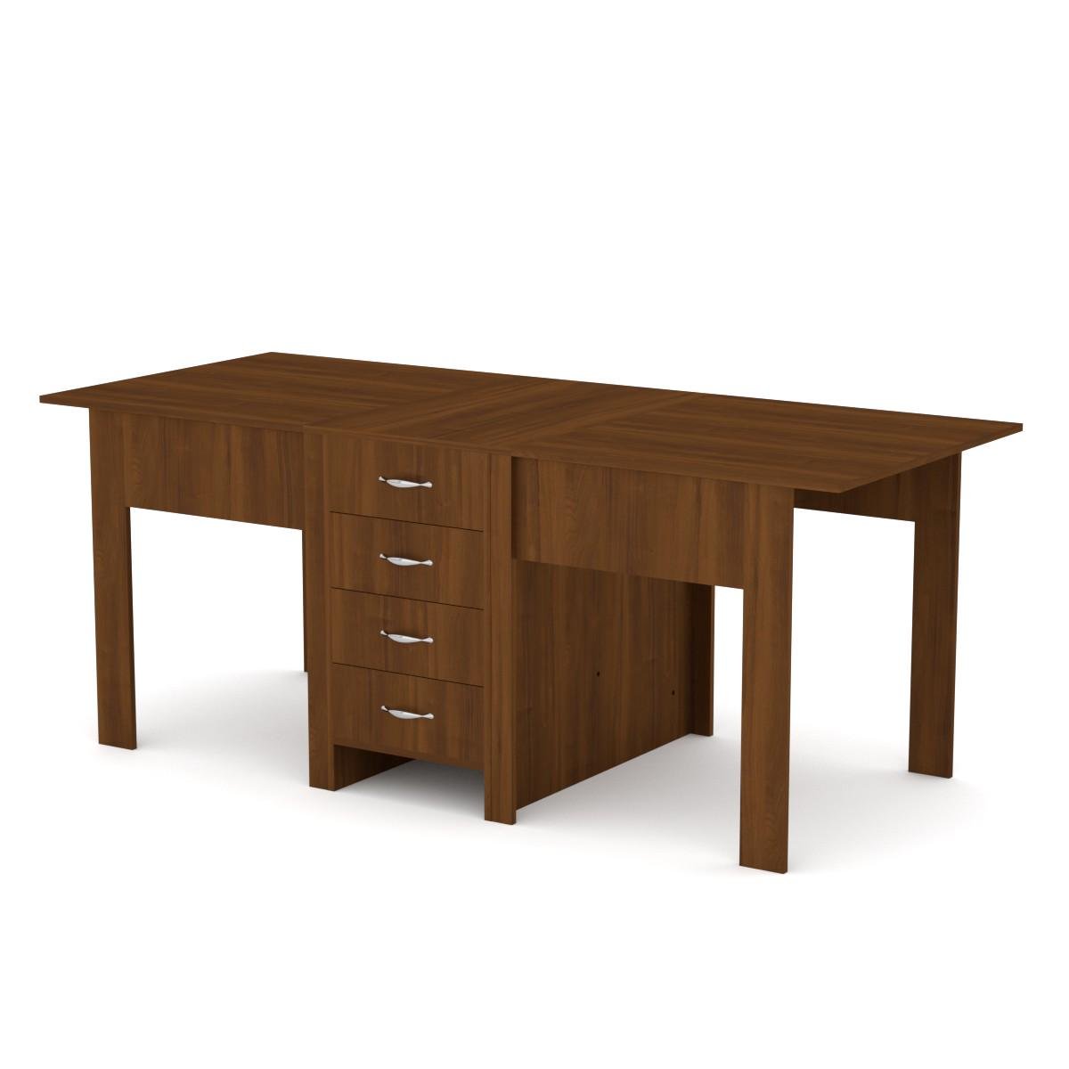 Стол-книжка Компанит 3 Орех экко (5a32e10a53e88c7ccf5c5405)