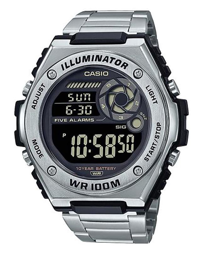 Годинник Casio MWD-100HD-1BVEF