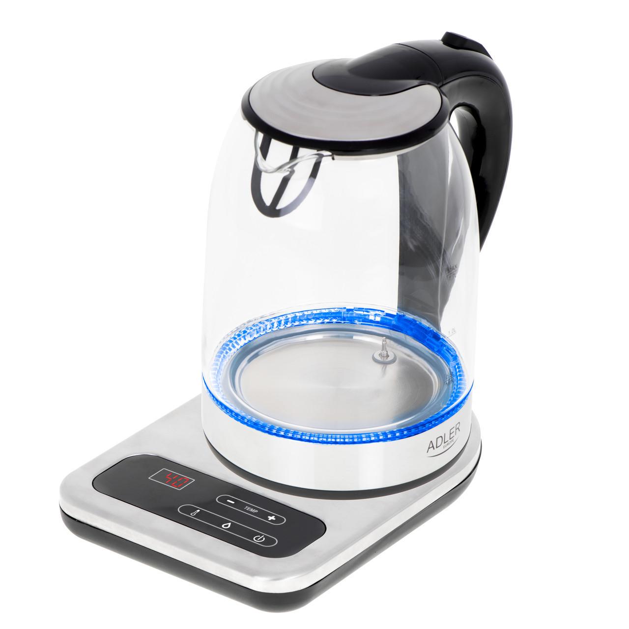 Електрочайник Adler AD 1293 - фото 3