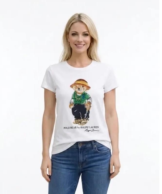 Футболка женская Polo Ralph Lauren RPL-3998WT XL