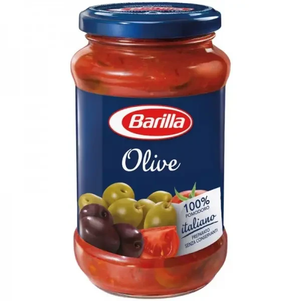 Соус Barilla Olive 400 г (1764936246)