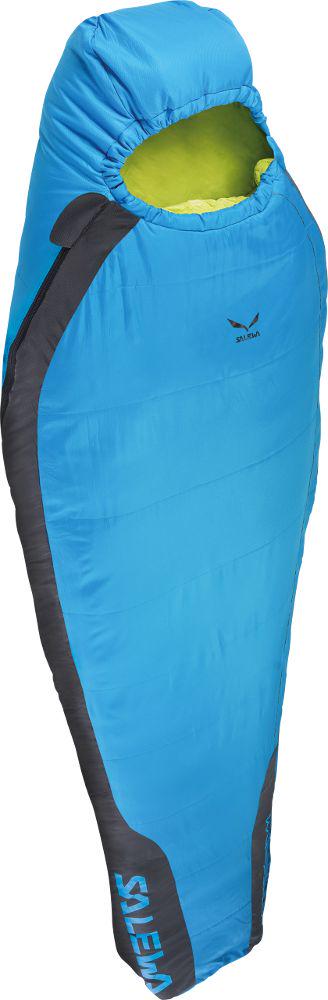 Спальный мешок Salewa Micro 600 185 L Синий (3750-223)