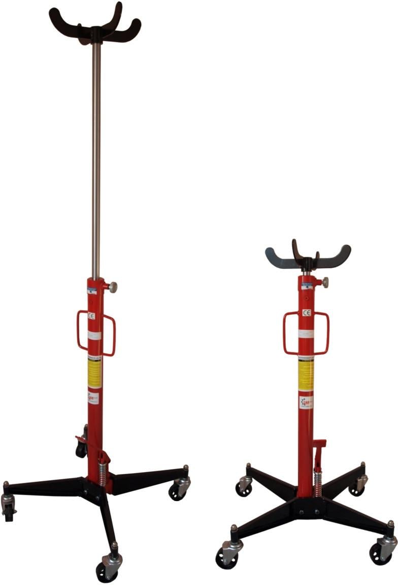 Стойка трансмиссионная CARMAX MT06053 для снятия КП 500 кг гидравлическая - фото 6 Стойка трансмиссионная CARMAX MT06053 для снятия КП 500 кг гидравлическая - фото 6