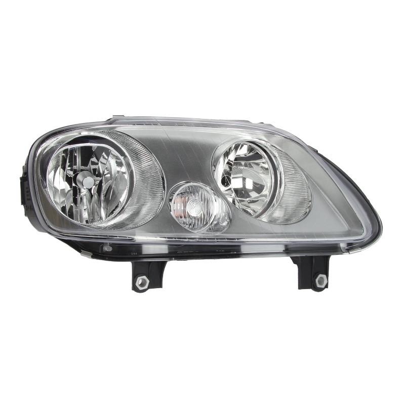Фара передня права Volkswagen Caddy 2004-2010/Touran 2003-2007 (441-1193R-LD-EM)