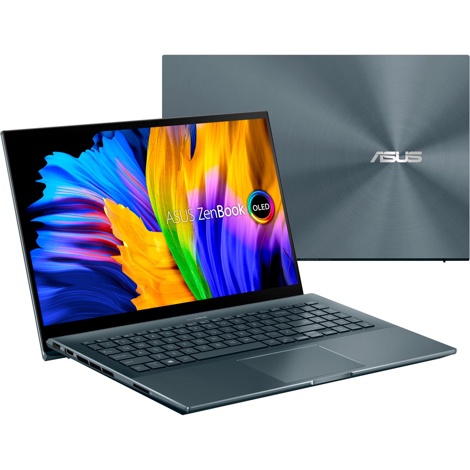 Ноутбук Asus ZenBook Pro 15 OLED UM535QE (UM535QE-XH91T) - фото 4