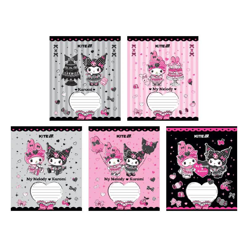 Тетрадь KITE HK25-236-2 18 л. клетка - фото 2 Тетрадь KITE HK25-236-2 18 л. клетка - фото 2