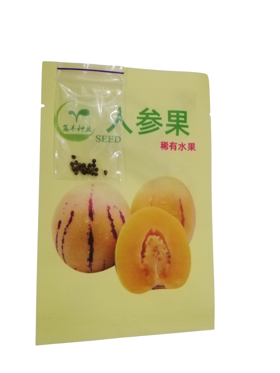 Насіння Екзотика Пепіно Женьшень Динна груша 20 шт.