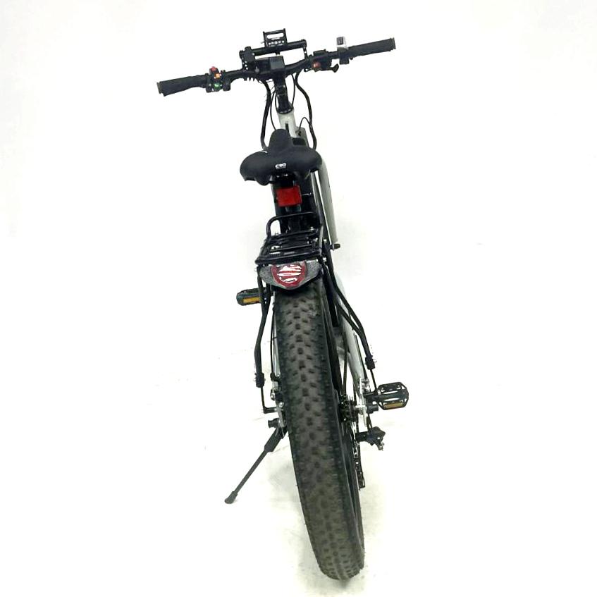 Электровелосипед TIRAS PALADIN 48V/750-1500W 26800 27AH 26" - фото 3 Электровелосипед TIRAS PALADIN 48V/750-1500W 26800 27AH 26" - фото 3