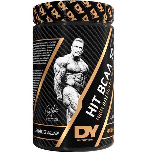 Аминокислота Dorian Yates Hit BCAA 10:1:1 Orange 400 г (00000035668)