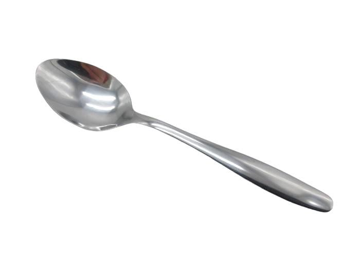 Ложка чайная Гладь нержавеющая сталь 14 см 6 шт. (00486)