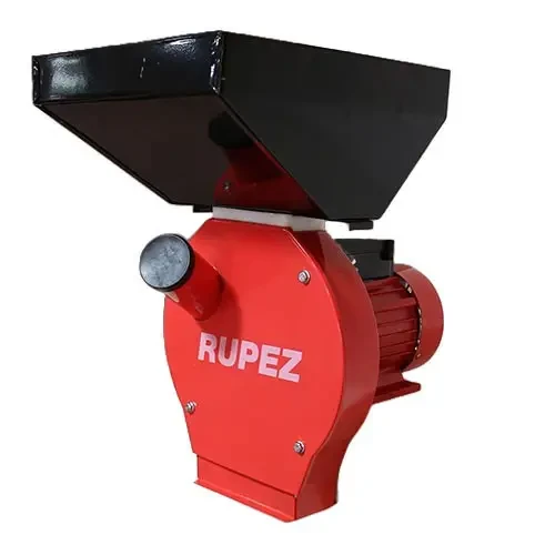 Зернодробилка Rupez RUPFG-3550 2500 Вт 240 кг/ч с бункером 5 л (000015229) - фото 3