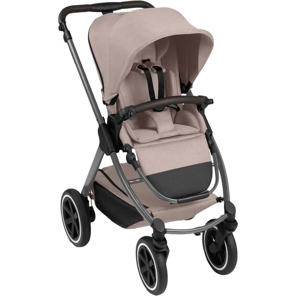 Коляска прогулочная ABC Design Samba 2 Camel (12005022520) Коляска прогулочная ABC Design Samba 2 Camel (12005022520)