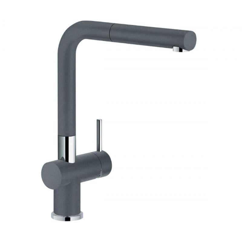 Смеситель Franke Active Plus Doc Черный