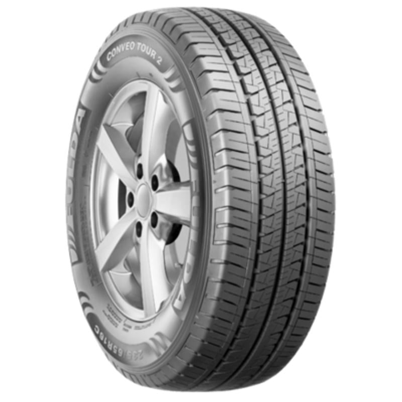 Автошина Fulda Conveo Tour 2 205/75 R16C 110/108R (319898) Автошина Fulda Conveo Tour 2 205/75 R16C 110/108R (319898)