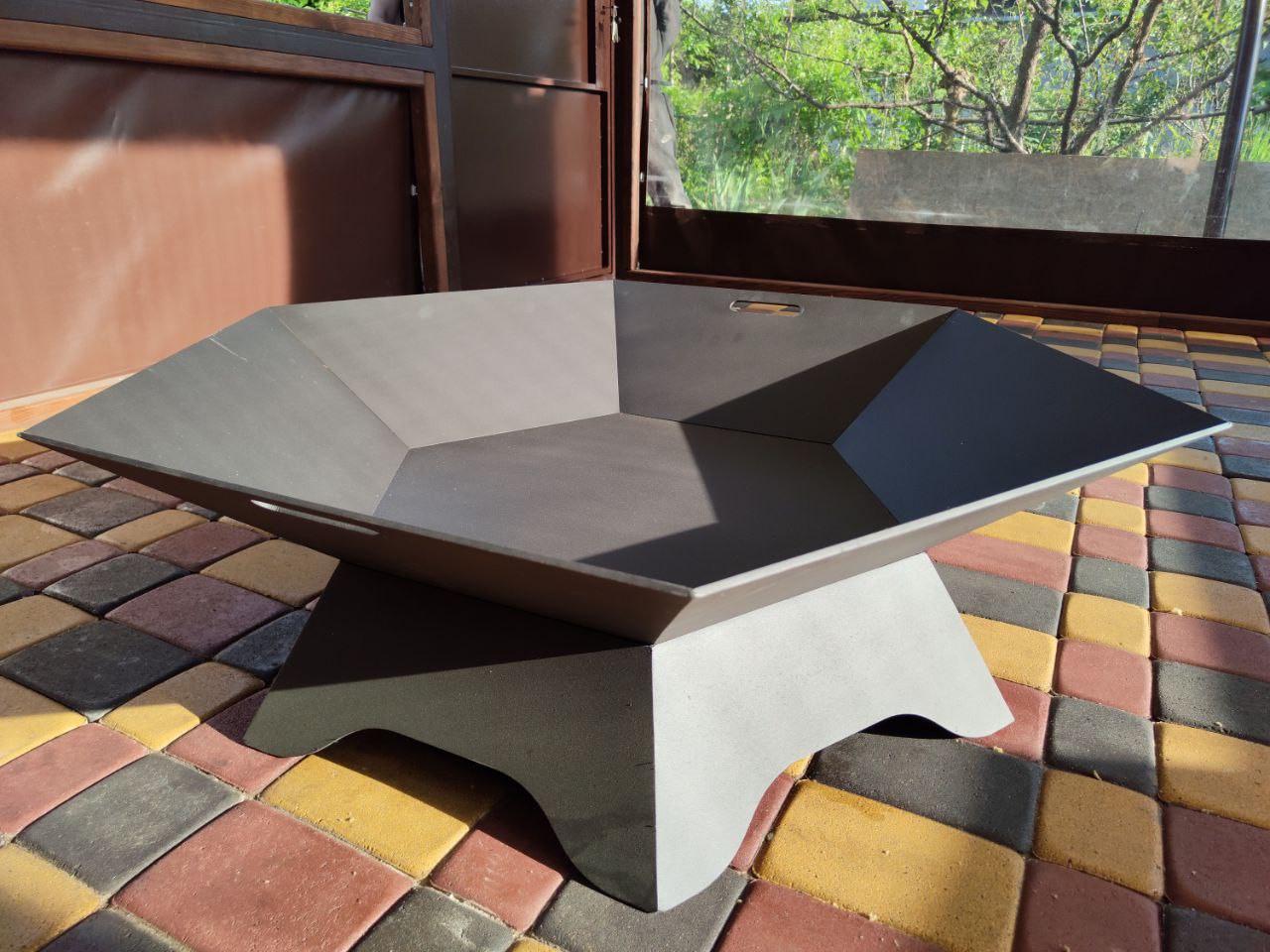 Костровая чаша SAB 100 см (0069) - фото 2