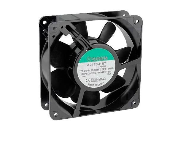 Вентилятор Sunon AC A2123HBT-7 220 В 120x120x38 мм