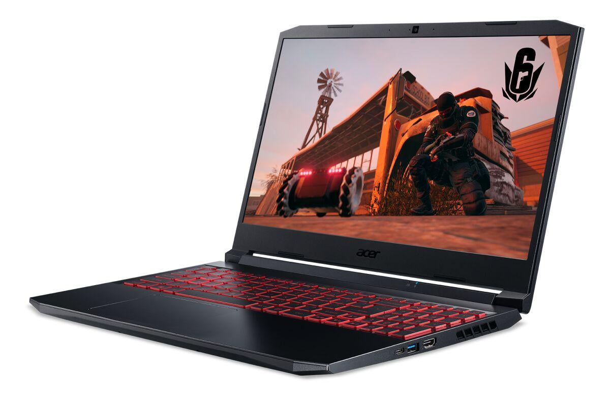Ноутбук Acer Nitro 5 AN515-57 (NH.QESEP.00C) Ноутбук Acer Nitro 5 AN515-57 (NH.QESEP.00C)