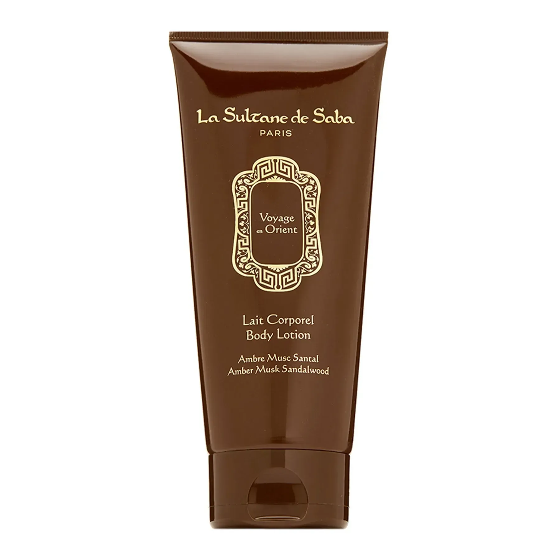 Молочко для тела La Sultane De Saba Body Lotion AMS 200 мл (3700448601193)