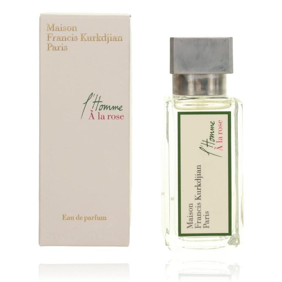Парфюмированная вода для мужчин Maison Francis Kurkdjian L'Homme A La Rose 35 мл (405155)