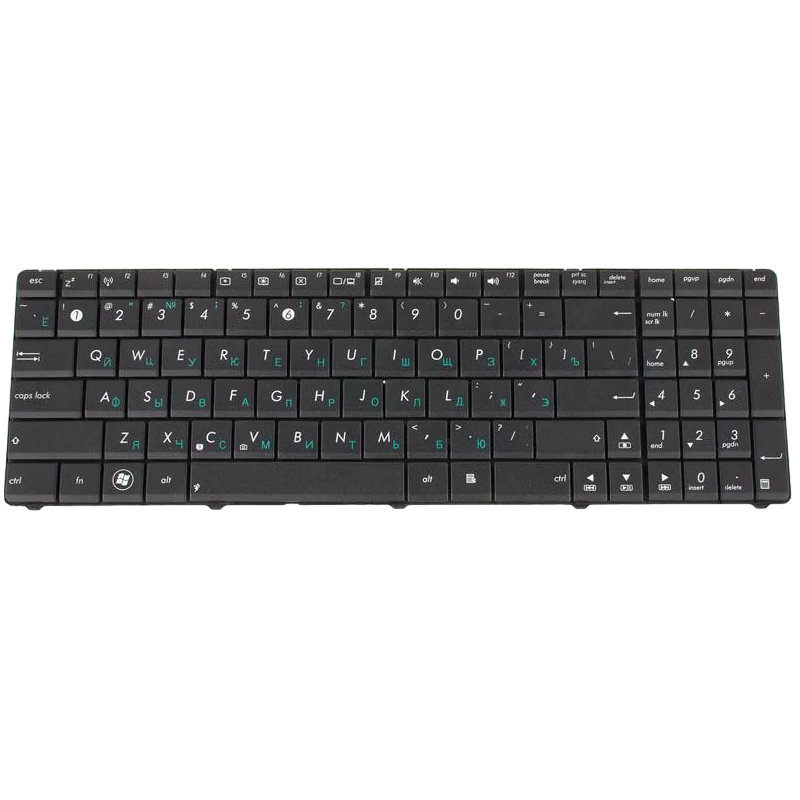 Клавиатура для ноутбука Asus F70 (165330)