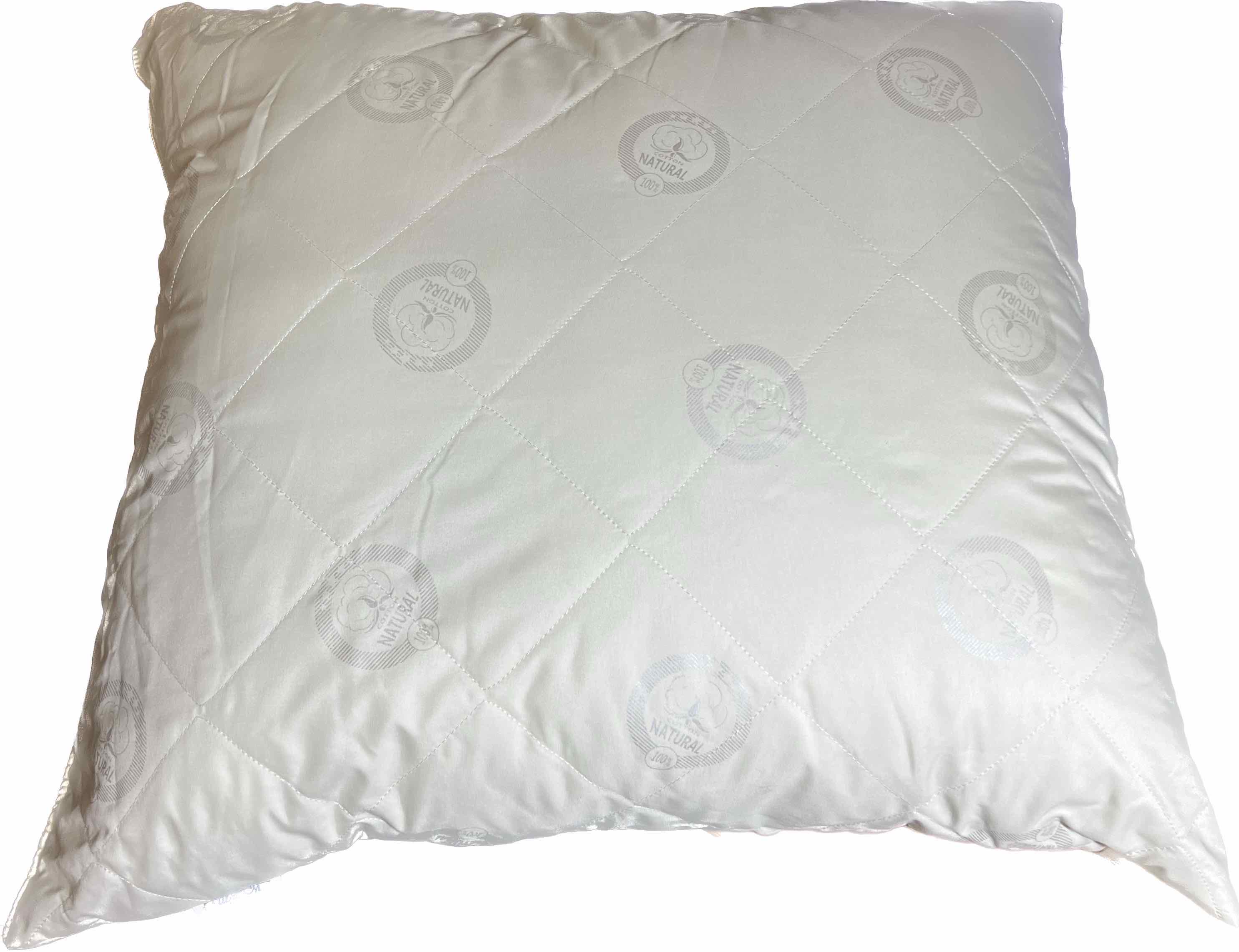 Подушка ШЕМ Хлопок 70х70 см (11053395)