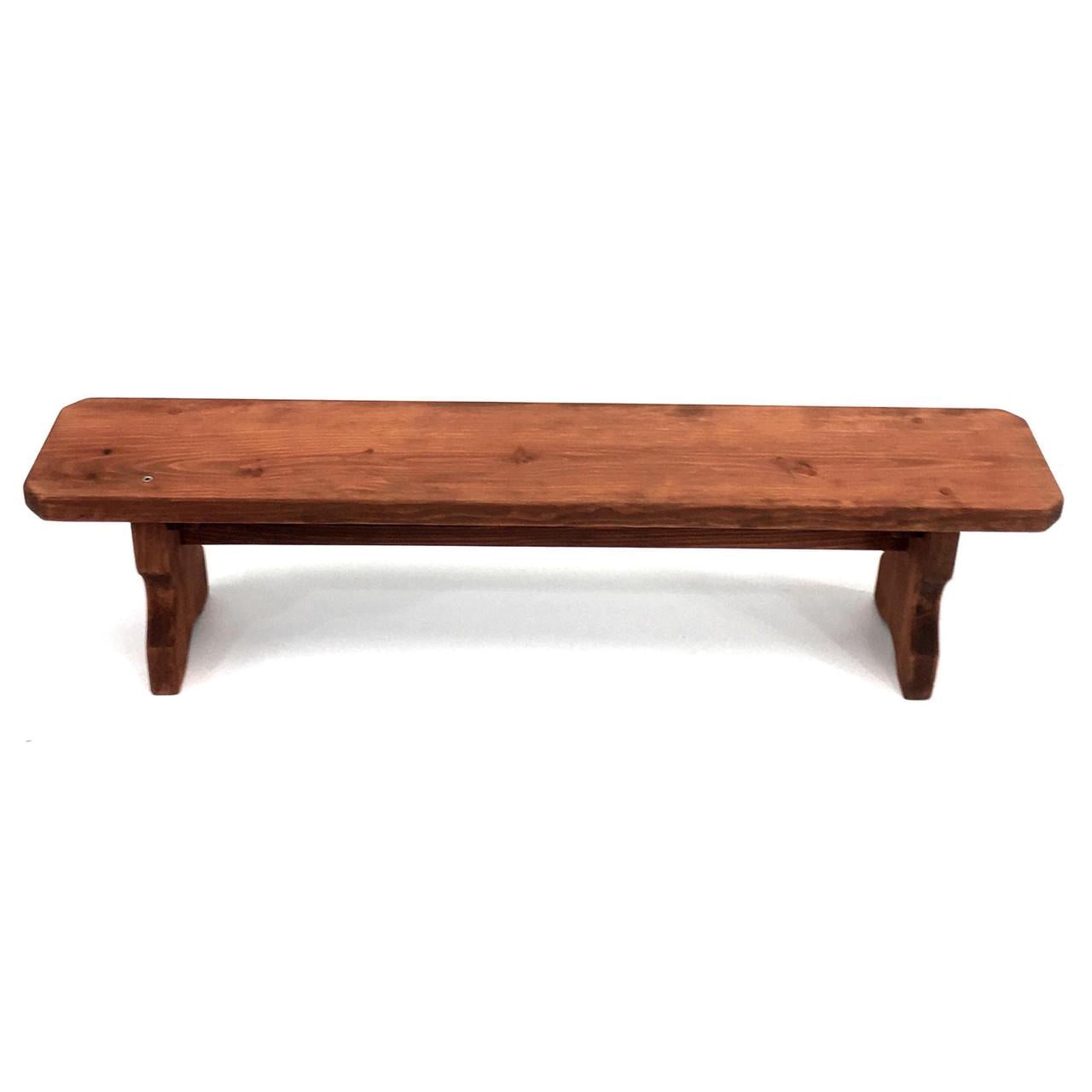 Стульчик из дерева Донец 100 Савоярди (ТАБ-100315)