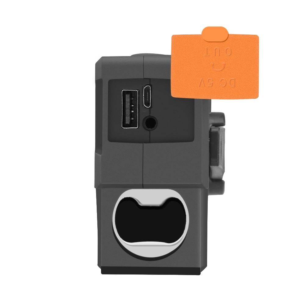 Портативний радіоприймач Wandern MD-092P Помаранчевий (LS1010054005) - фото 7 Портативний радіоприймач Wandern MD-092P Помаранчевий (LS1010054005) - фото 7