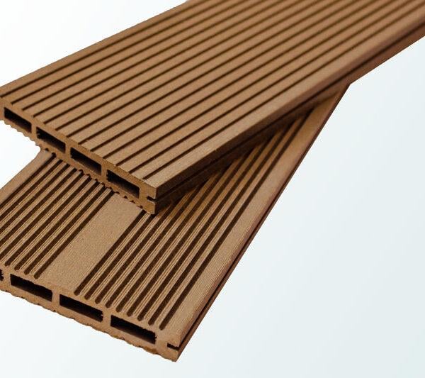 Доска террасная ДПК Tardex Lite Natur 20х140х2200 мм