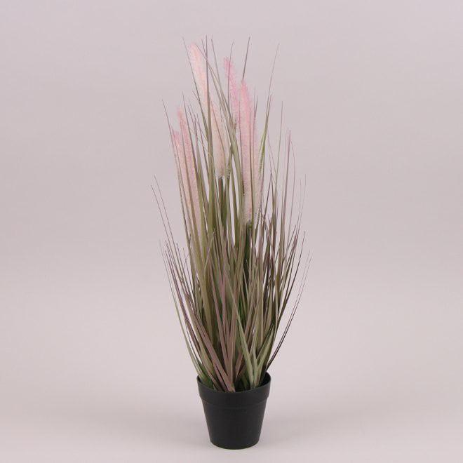 Искусственное растение в горшке Flora 55 см (72576)