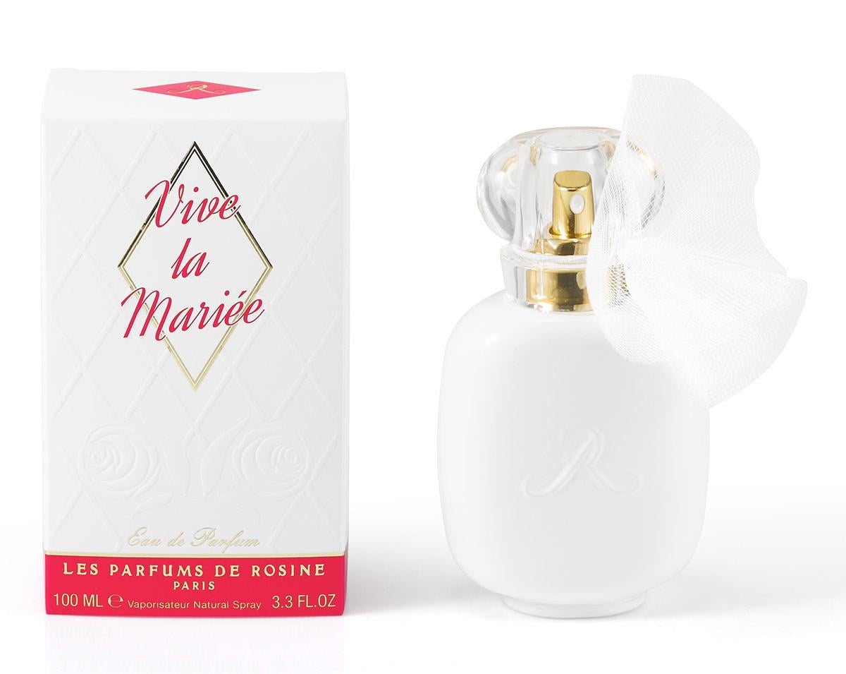 Парфюмированная вода для женщин Les Parfums De Rosine Vive La Mariee 100 мл (3611)