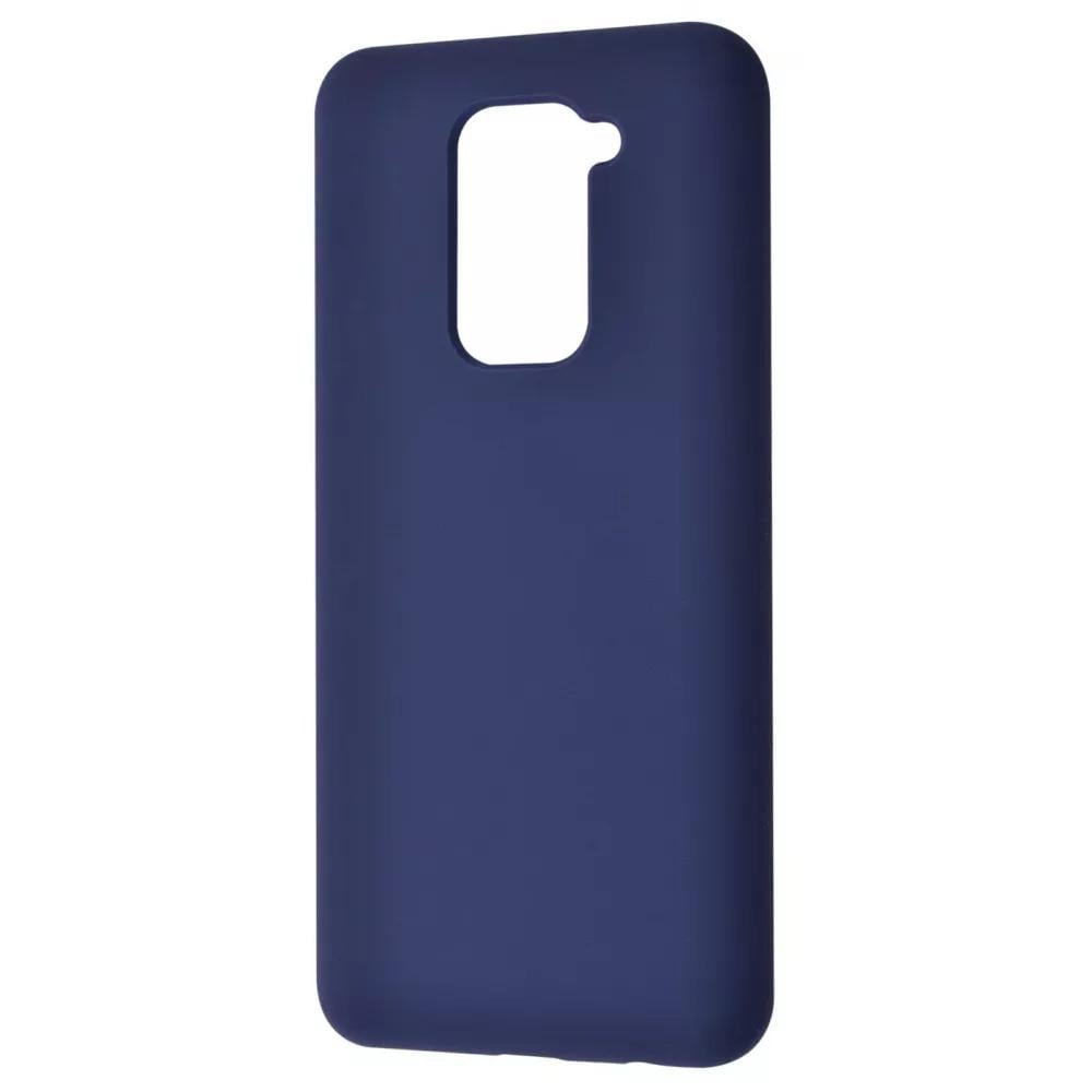 Чехол для телефона WAVE Full Silicone Cover Xiaomi Redmi Note 9 Midnight blue
