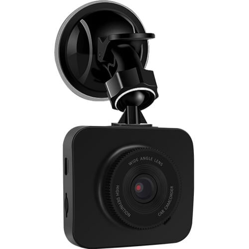Видеорегистратор CarCam H2 1920x1080 5 мп 120° 2" Black (40719738)