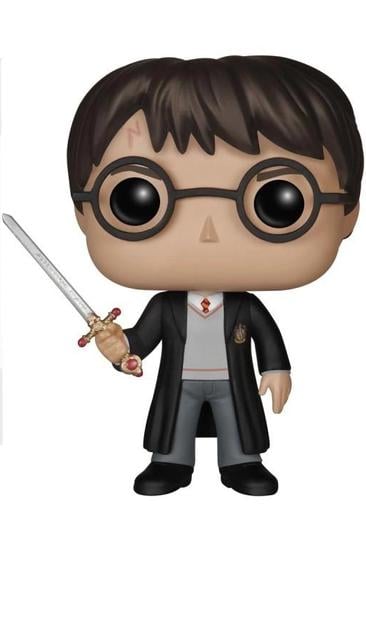 Фигурка Funko Pop №09 Harry Potter (7f6c59b6) - фото 1