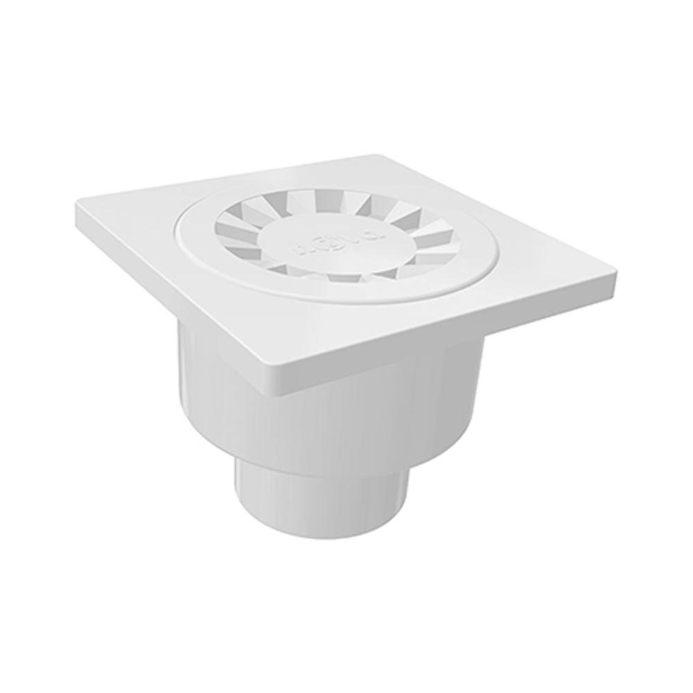 Трап пластиковый Nova 5060 с прямым патрубком 100х100 мм (TU-16860) Трап пластиковый Nova 5060 с прямым патрубком 100х100 мм (TU-16860)