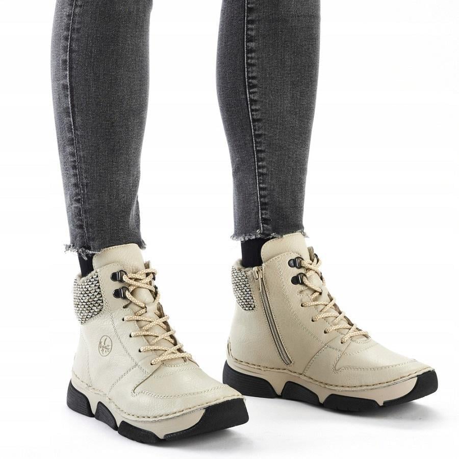 Черевики жіночі зимові RIEKER 45955-60 р. 38 - фото 8