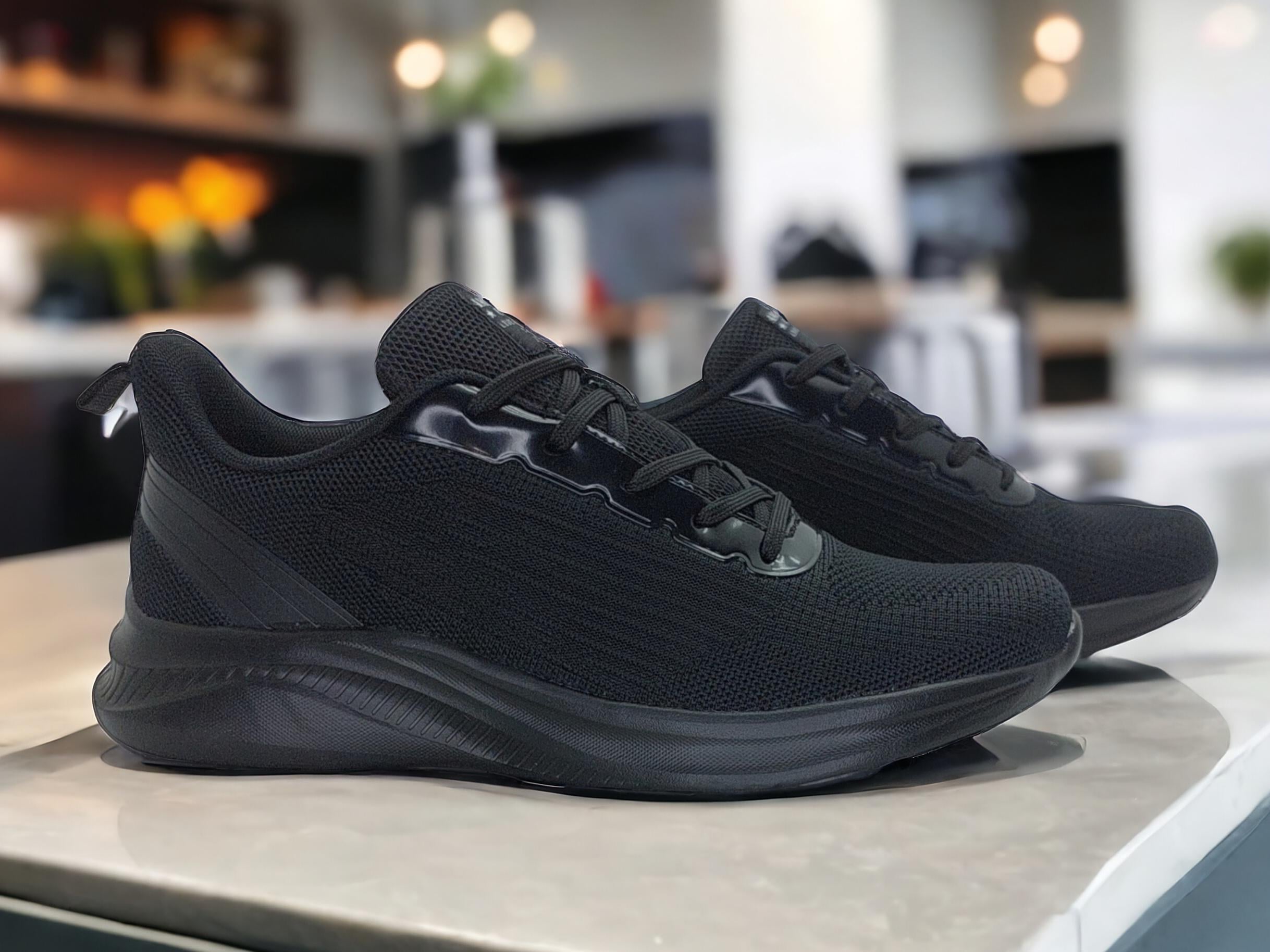 Кроссовки American Club 69/24BK р. 44 Black