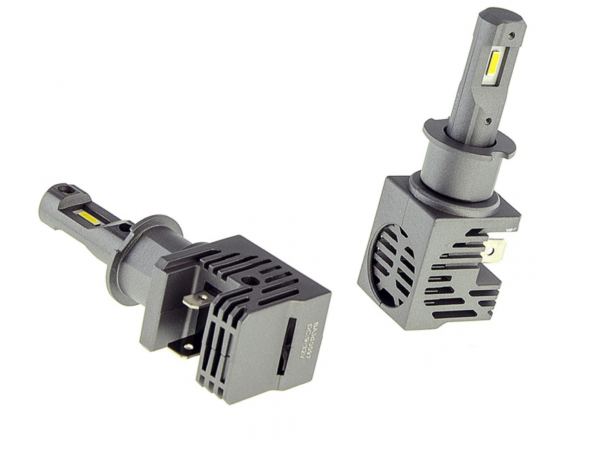 Лампы автомобильные LED Cyclone H27 5000K 4800Lm type 33