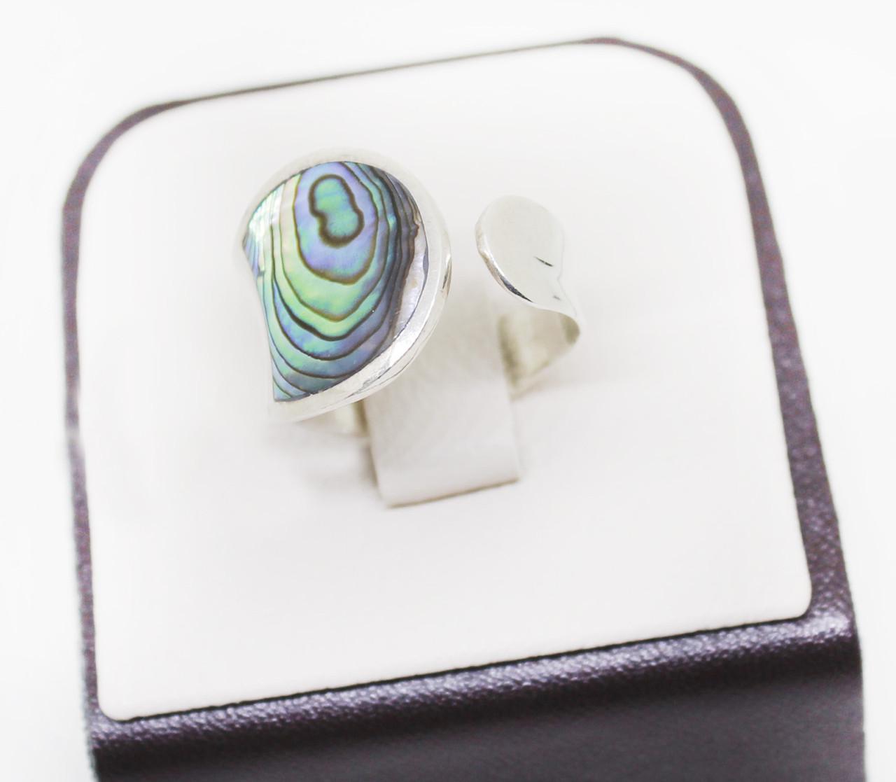 Кольцо серебряное с гелиотисом р. 17 4,2 г (1491612947)