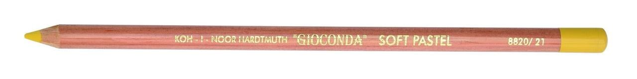 Карандаш-пастель GIOCONDA 8820/21 Naples yellow (8593539111689) Карандаш-пастель GIOCONDA 8820/21 Naples yellow (8593539111689)